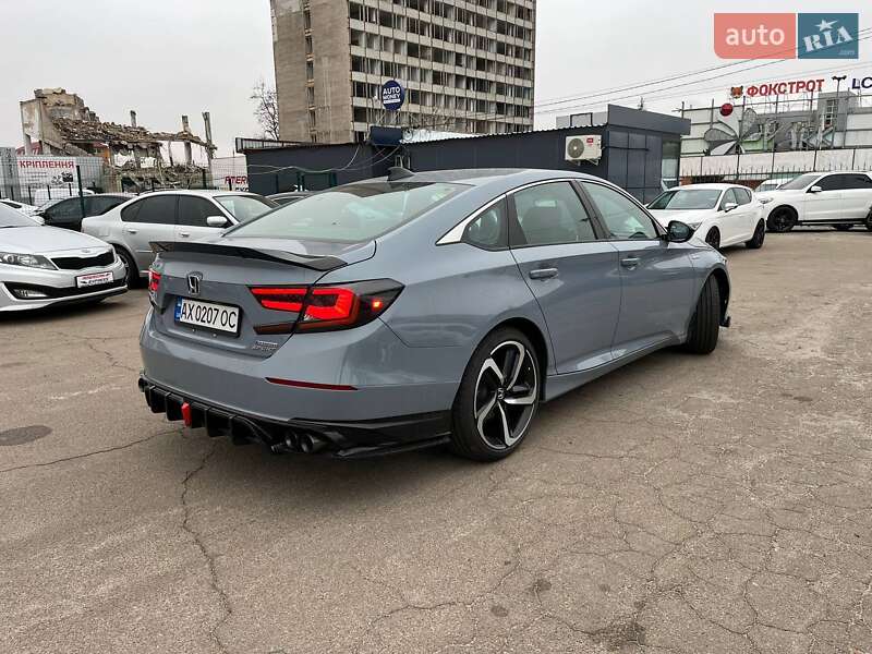 Седан Honda Accord 2022 в Києві фото 2 Седан Honda Accord 2022 в Києві
