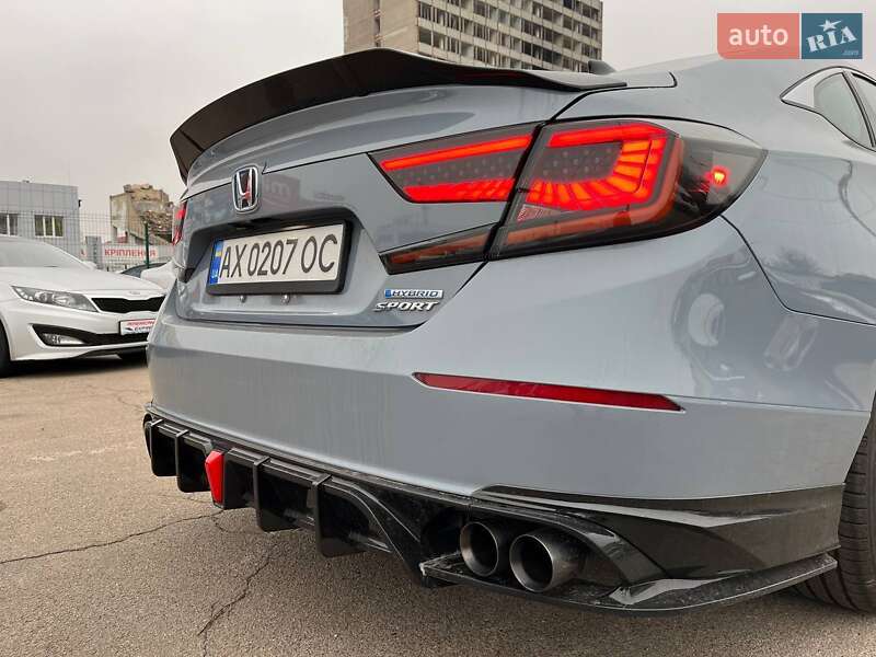 Седан Honda Accord 2022 в Києві фото 6 Седан Honda Accord 2022 в Києві