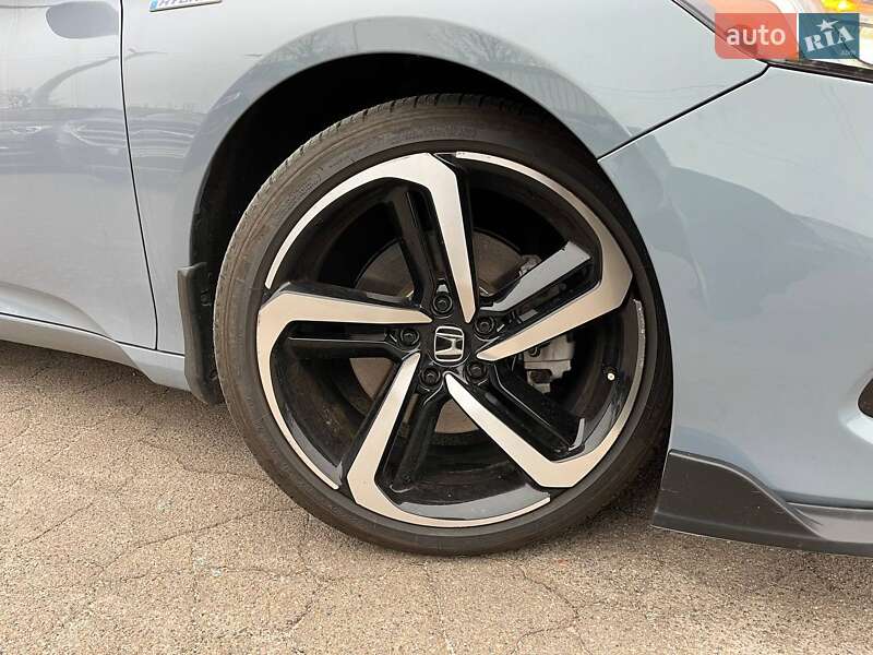 Седан Honda Accord 2022 в Києві фото 7 Седан Honda Accord 2022 в Києві