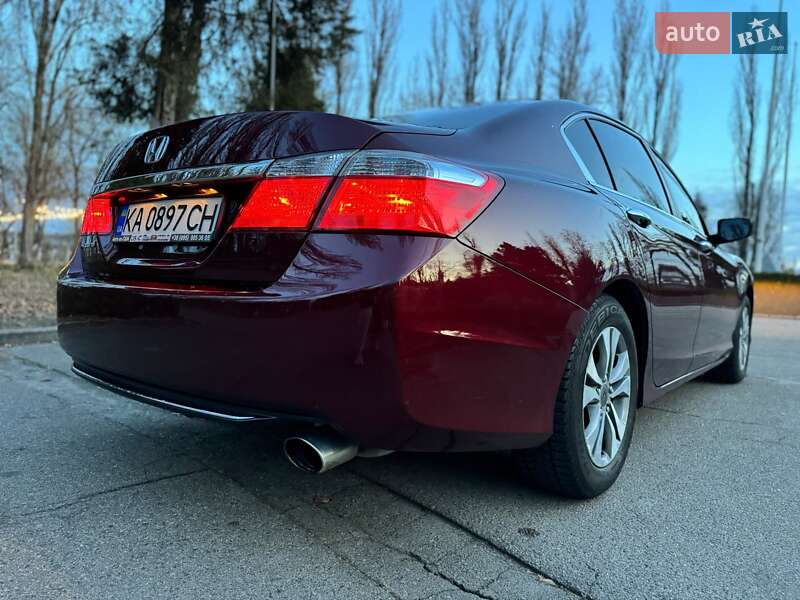 Седан Honda Accord 2013 в Киеве фото 4 Седан Honda Accord 2013 в Киеве