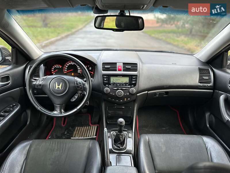 Седан Honda Accord 2008 в Виннице фото 22 Седан Honda Accord 2008 в Виннице