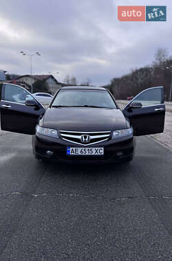 Седан Honda Accord 2007 в Днепре