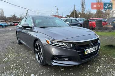 Седан Honda Accord 2019 в Одессе
