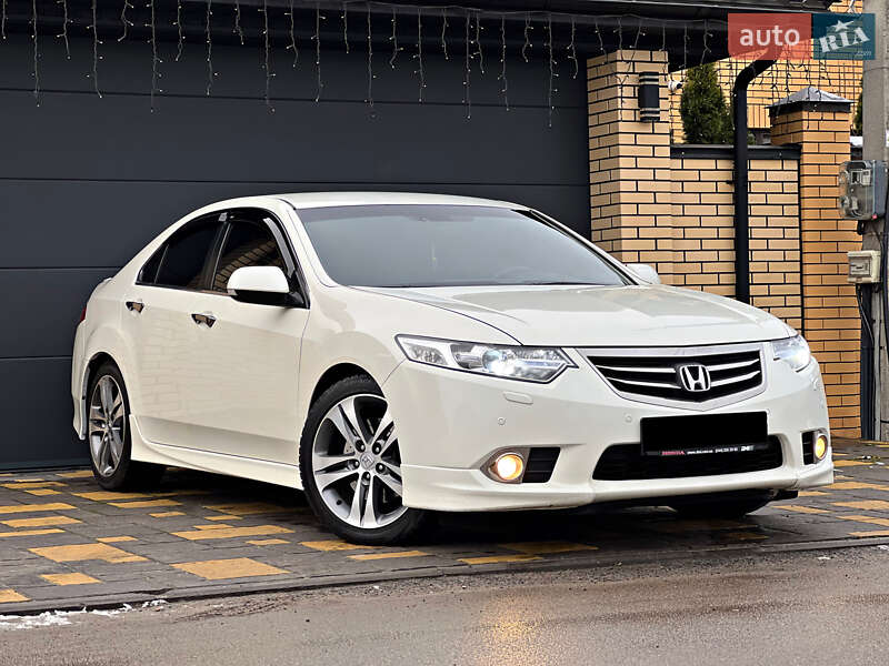 Honda Accord 2012