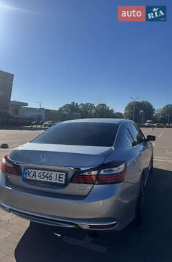 Седан Honda Accord 2017 в Житомире