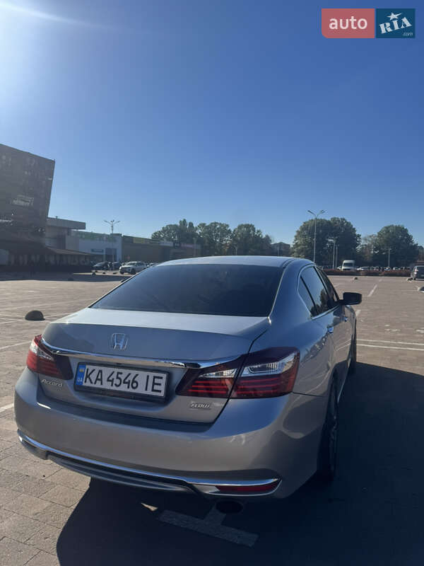 Honda Accord 2017 Honda Accord 2017