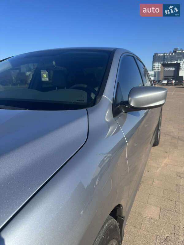 Седан Honda Accord 2017 в Житомирі