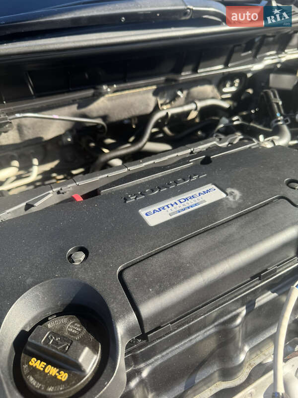 Седан Honda Accord 2017 в Житомирі