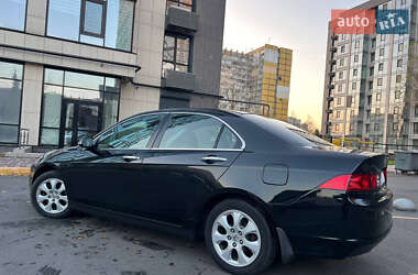 Седан Honda Accord 2007 в Днепре
