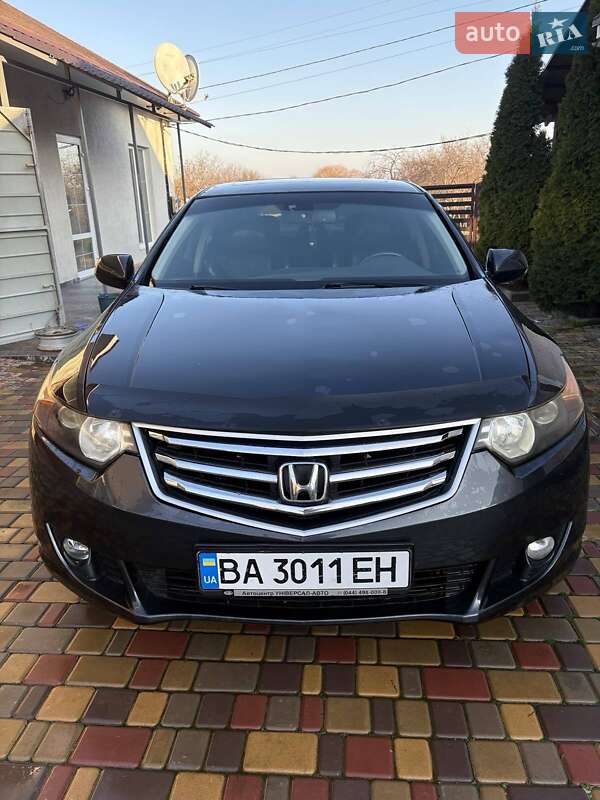 Honda Accord 2008