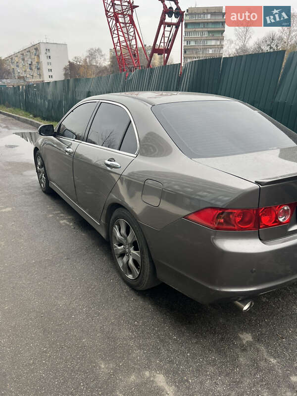Седан Honda Accord 2007 в Києві