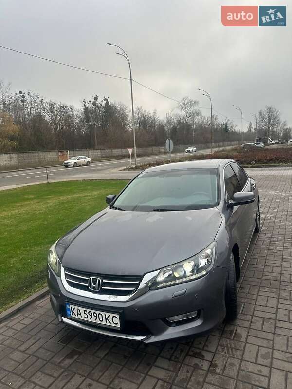 Honda Accord 2013 Honda Accord 2013