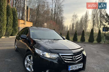 Седан Honda Accord 2012 в Виннице