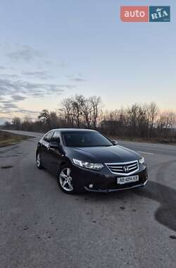 Седан Honda Accord 2012 в Виннице