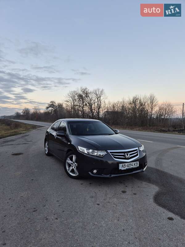 Honda Accord 2012 Honda Accord 2012