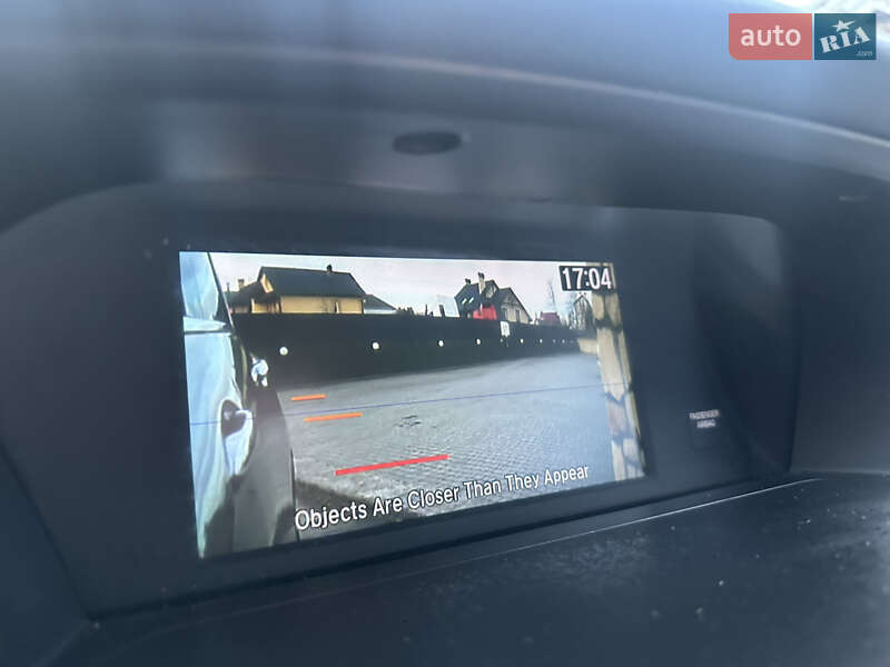 Седан Honda Accord 2016 в Львове