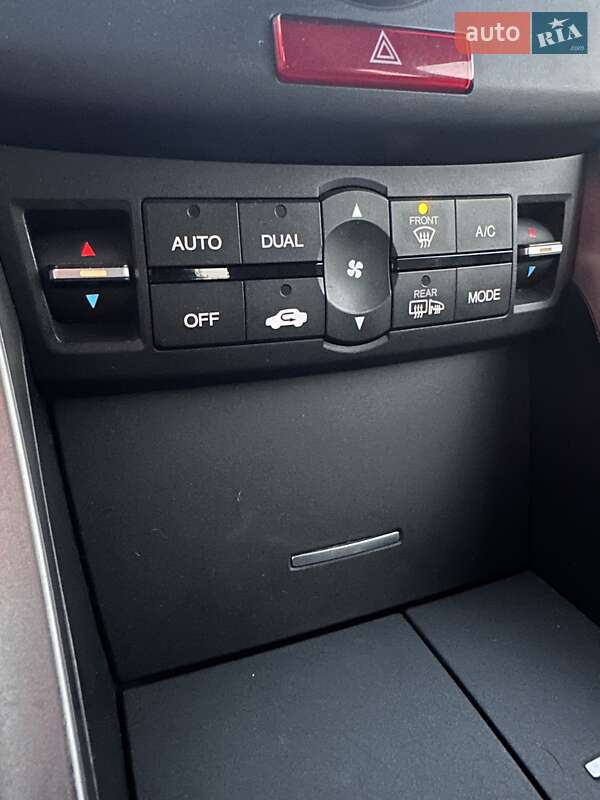 Універсал Honda Accord 2010 в Білогородці фото 17 Універсал Honda Accord 2010 в Білогородці