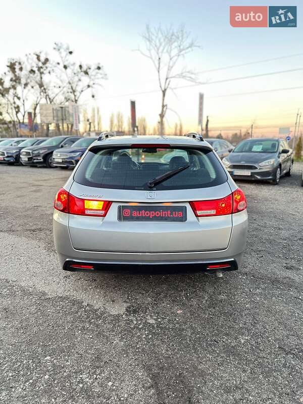 Універсал Honda Accord 2010 в Білогородці фото 11 Універсал Honda Accord 2010 в Білогородці