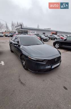 Седан Honda Accord 2023 в Житомире