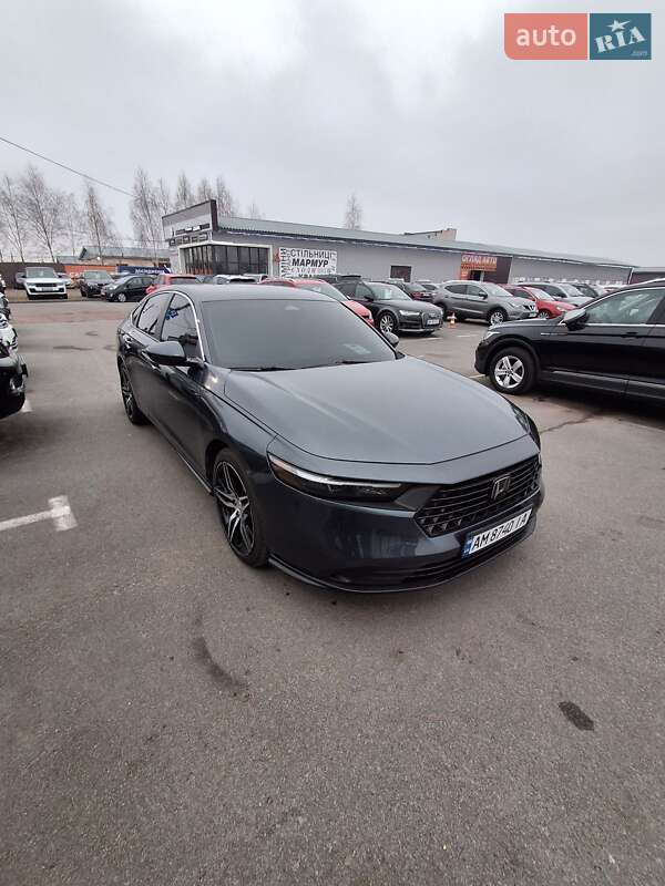 Honda Accord 2023 Honda Accord 2023