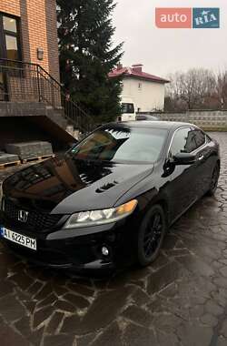 Купе Honda Accord 2013 в Киеве