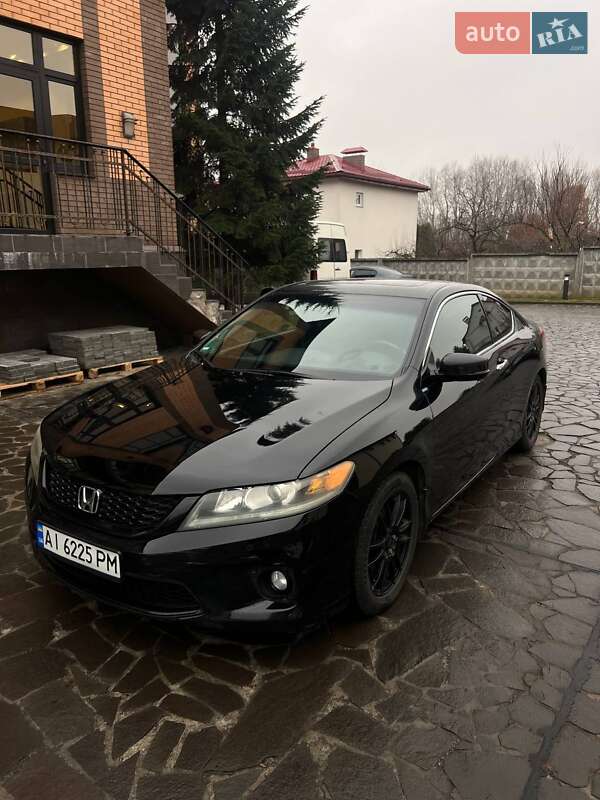 Honda Accord 2013 Honda Accord 2013