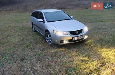 Универсал Honda Accord 2004 в Гадяче