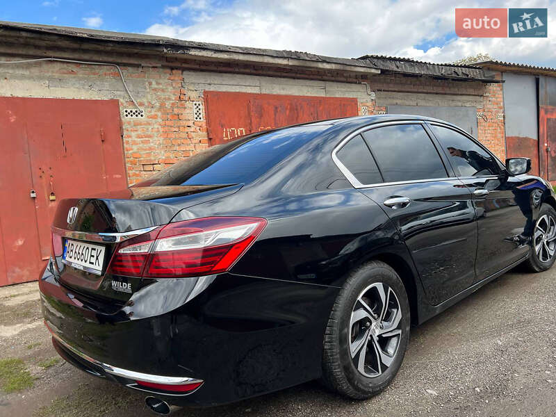 Седан Honda Accord 2016 в Вінниці