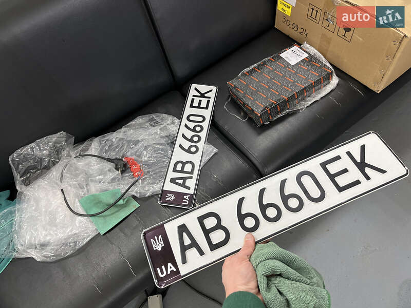 Седан Honda Accord 2016 в Вінниці