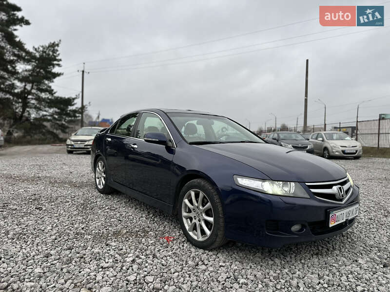 Седан Honda Accord 2006 в Кам'янському
