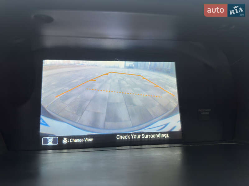 Купе Honda Accord 2013 в Киеве фото 26 Купе Honda Accord 2013 в Киеве