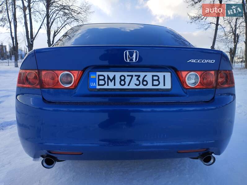 Седан Honda Accord 2004 в Бурині