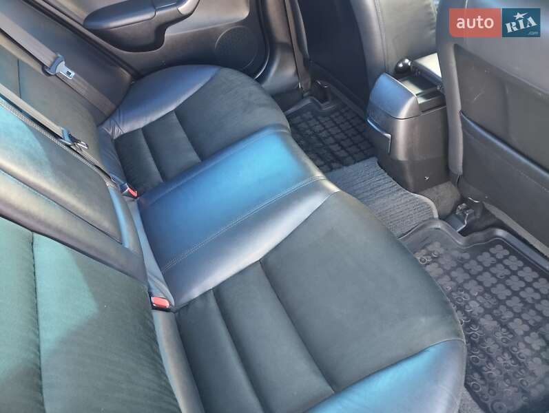 Седан Honda Accord 2004 в Бурині