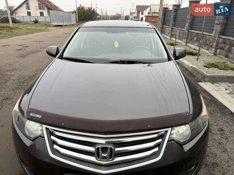 Honda Accord 2010