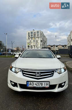 Универсал Honda Accord 2010 в Ужгороде