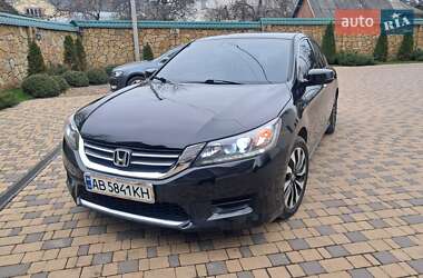 Седан Honda Accord 2014 в Могилев-Подольске