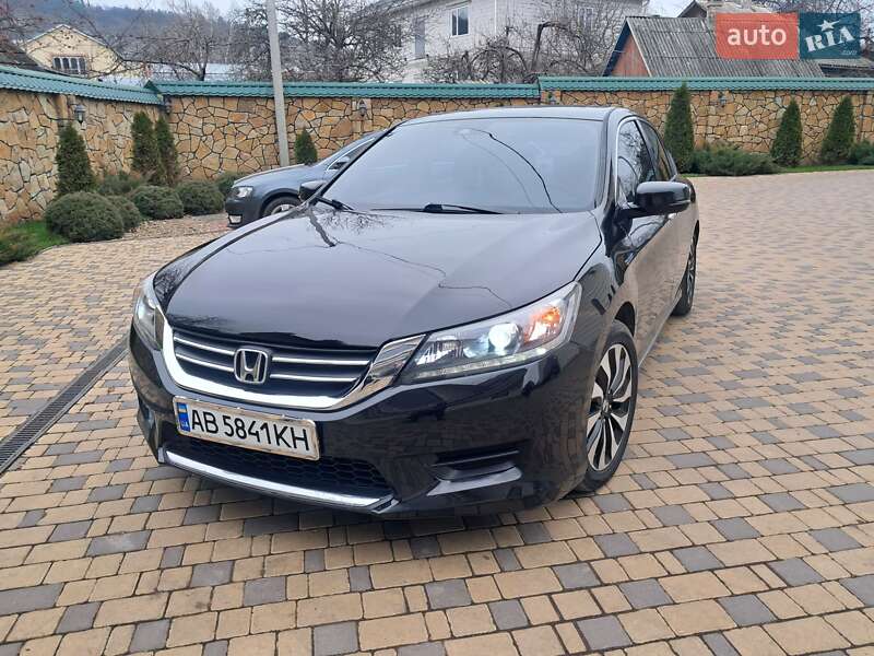 Honda Accord 2014