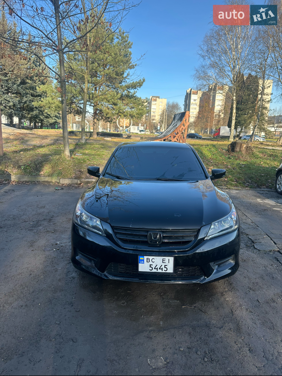 2014 Honda Accord - мініатюра 12