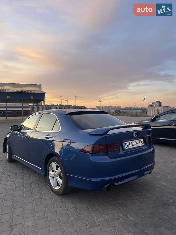 Седан Honda Accord 2006 в Одесі
