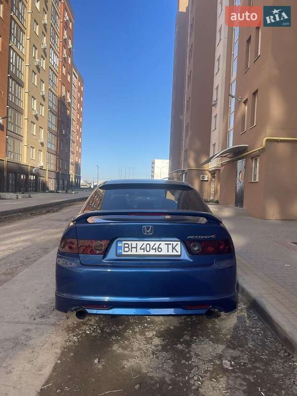 Седан Honda Accord 2006 в Одесі