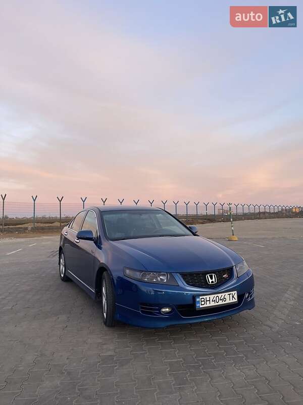 Седан Honda Accord 2006 в Одесі