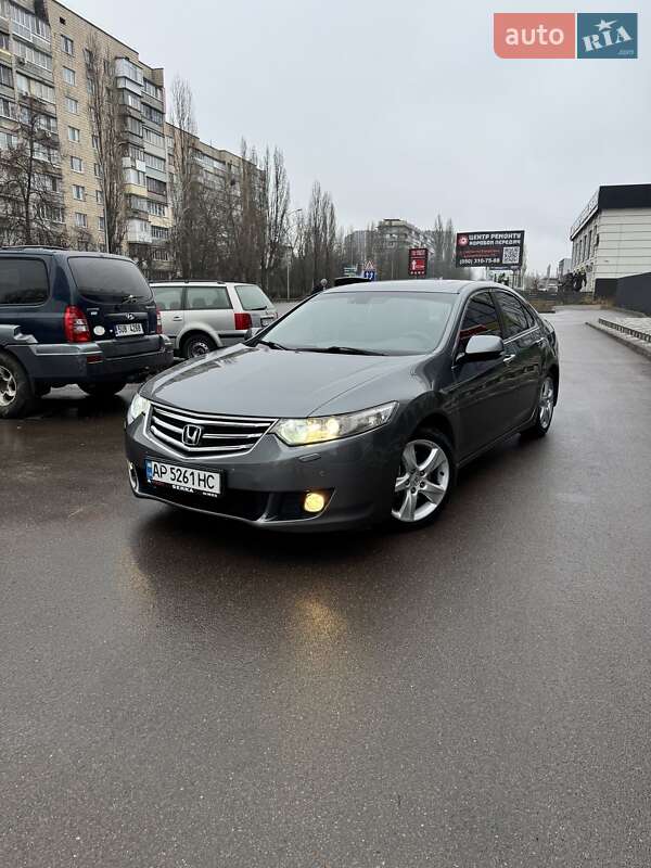 Honda Accord 2008