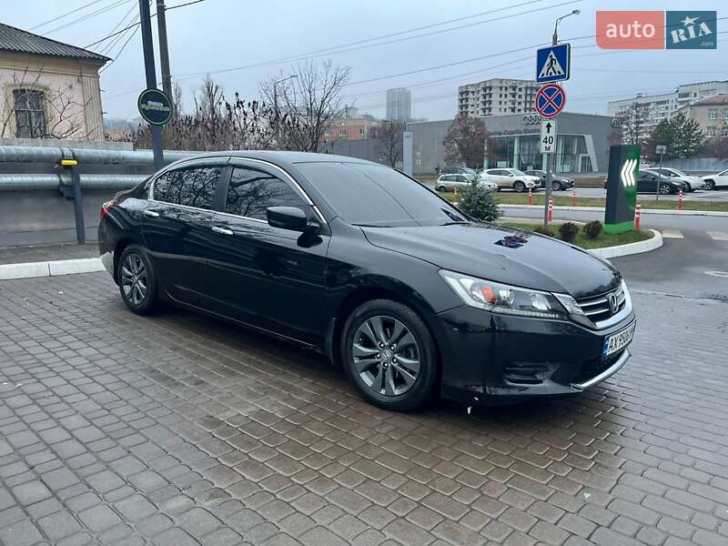Седан Honda Accord 2014 в Харкові