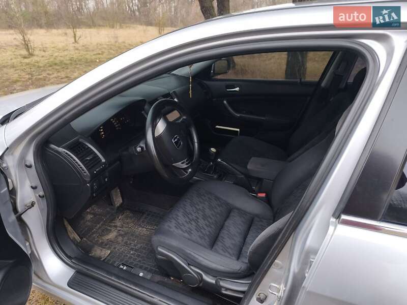 Седан Honda Accord 2003 в Вінниці фото 3 Седан Honda Accord 2003 в Вінниці