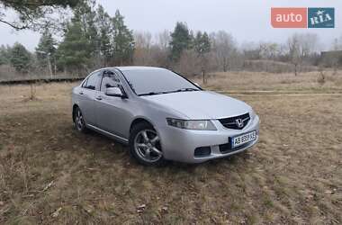 Седан Honda Accord 2003 в Вінниці