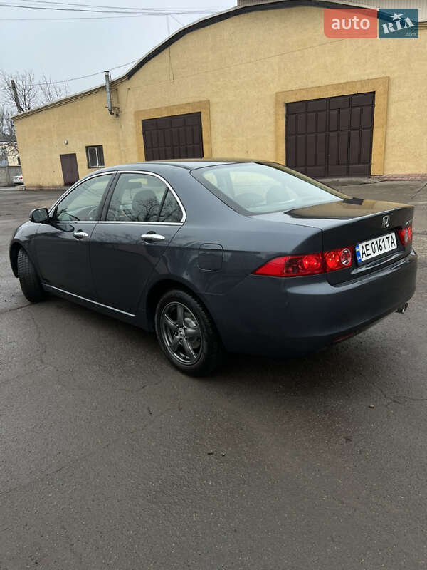 Седан Honda Accord 2003 в Кривому Розі