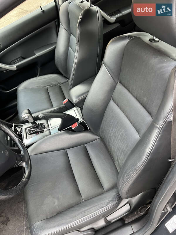 Седан Honda Accord 2003 в Кривому Розі