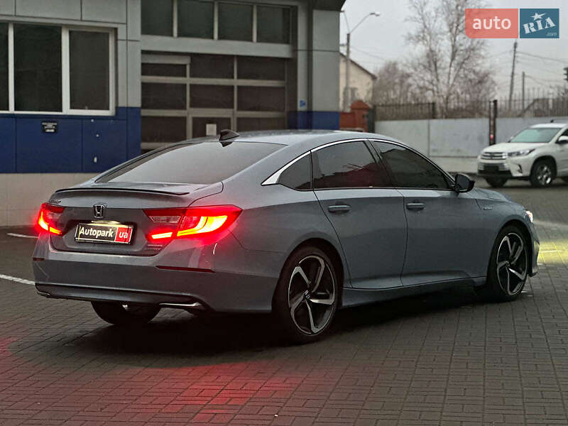 Седан Honda Accord 2022 в Одесі