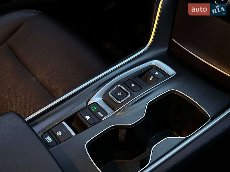 Седан Honda Accord 2022 в Одесі