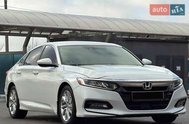 Седан Honda Accord 2019 в Запорожье